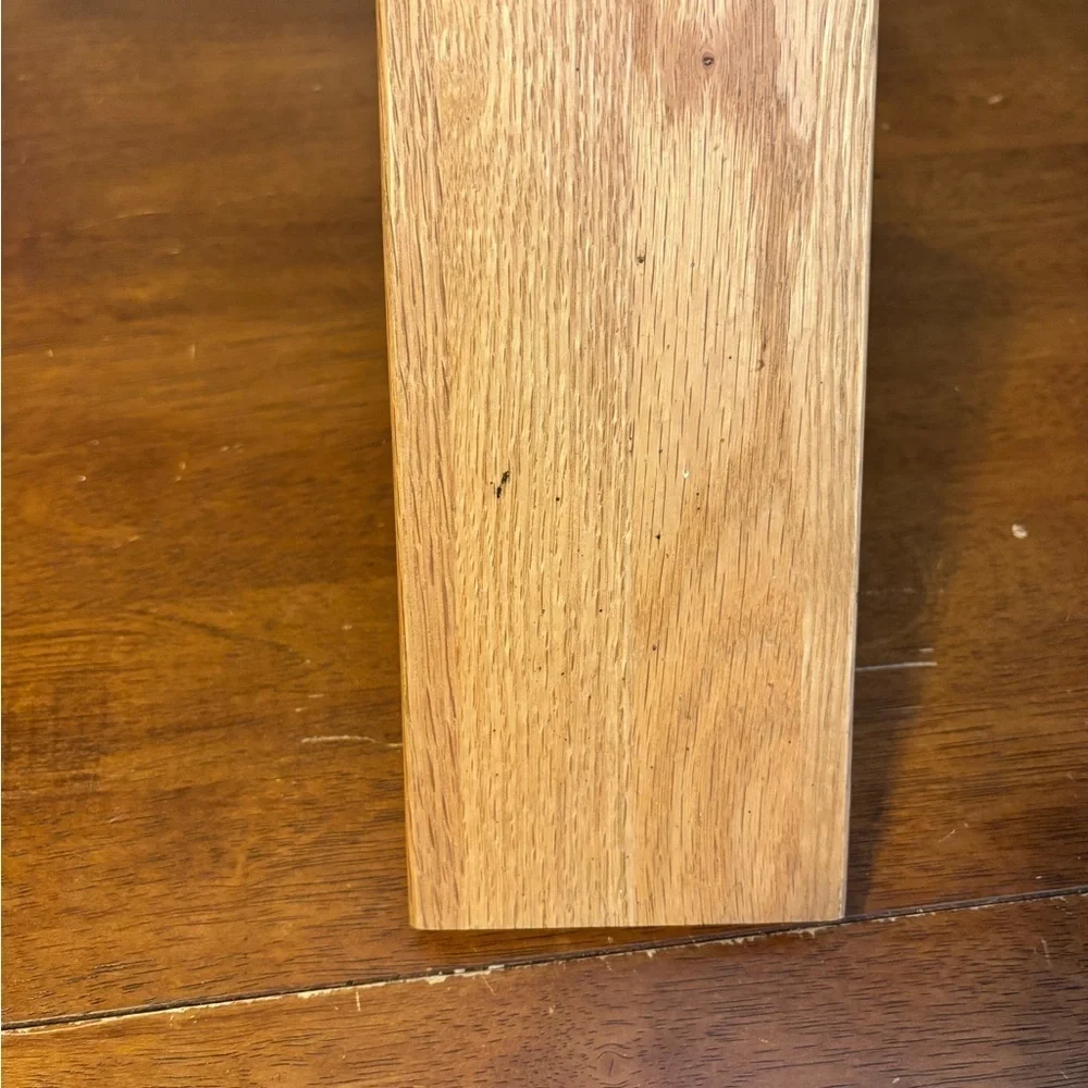 Cutco Wooden Knife Block